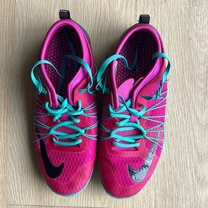 Nike women’s minimal training shoe